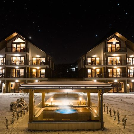 Apartamenty Mariza Szczawnica Jaworki - Sauna, Balia, Opcja Sniadan Bufetowcyh, Piekne I Nowe Apartamenty 1Km Od Wawozu Hom Ngoại thất bức ảnh
