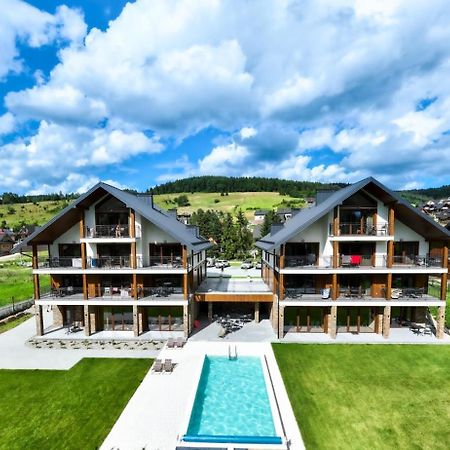 Apartamenty Mariza Szczawnica Jaworki - Sauna, Balia, Opcja Sniadan Bufetowcyh, Piekne I Nowe Apartamenty 1Km Od Wawozu Hom Ngoại thất bức ảnh