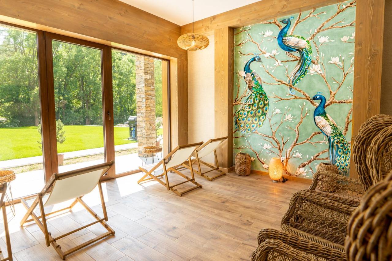 Apartamenty Mariza Szczawnica Jaworki - Sauna, Balia, Opcja Sniadan Bufetowcyh, Piekne I Nowe Apartamenty 1Km Od Wawozu Hom Ngoại thất bức ảnh