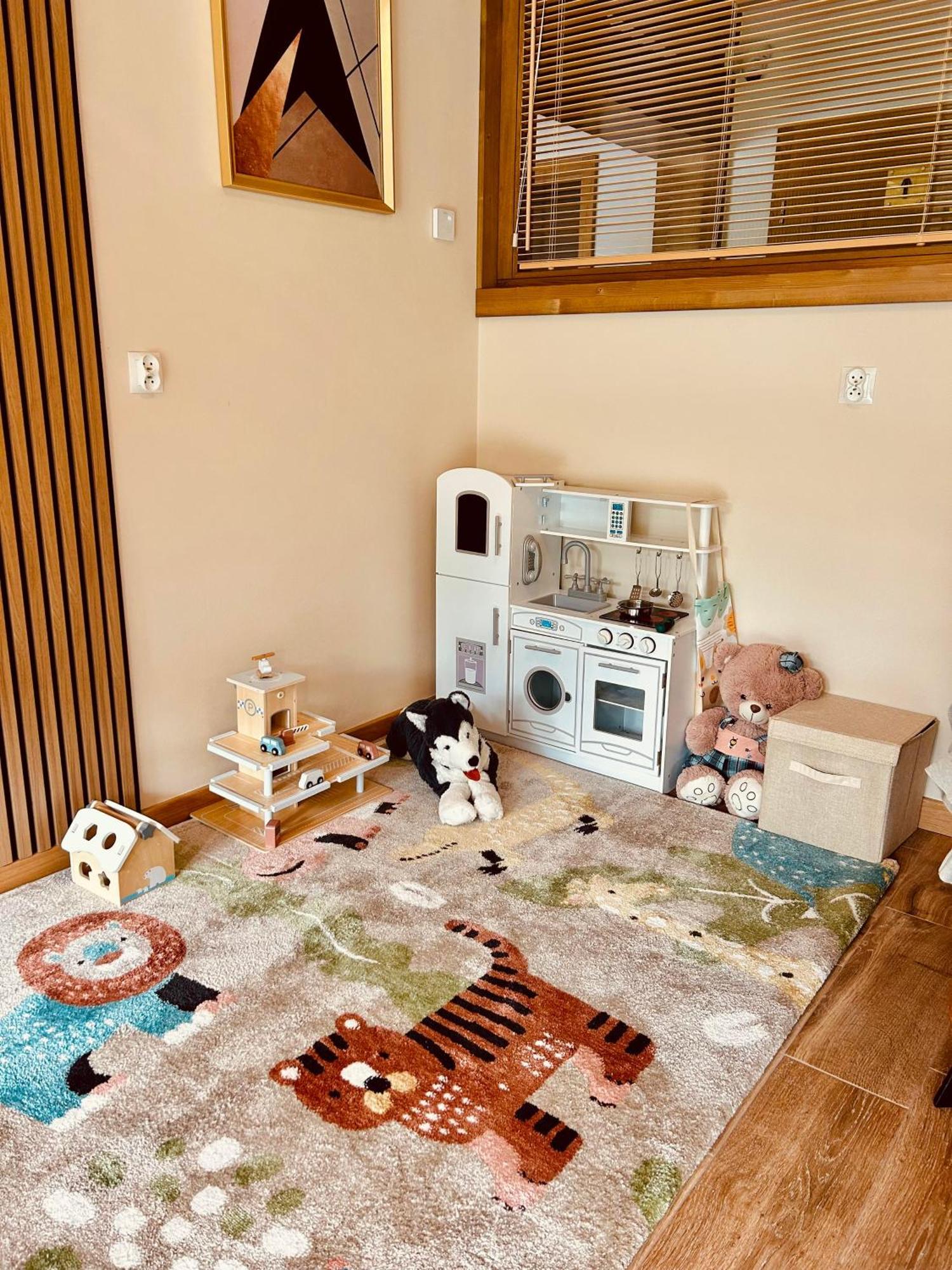 Apartamenty Mariza Szczawnica Jaworki - Sauna, Balia, Opcja Sniadan Bufetowcyh, Piekne I Nowe Apartamenty 1Km Od Wawozu Hom Ngoại thất bức ảnh