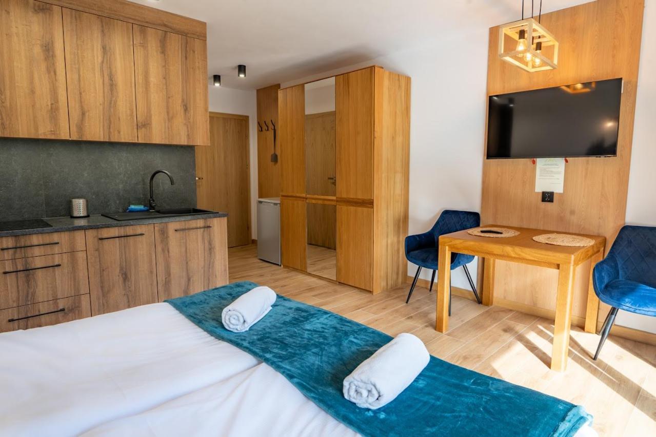 Apartamenty Mariza Szczawnica Jaworki - Sauna, Balia, Opcja Sniadan Bufetowcyh, Piekne I Nowe Apartamenty 1Km Od Wawozu Hom Ngoại thất bức ảnh