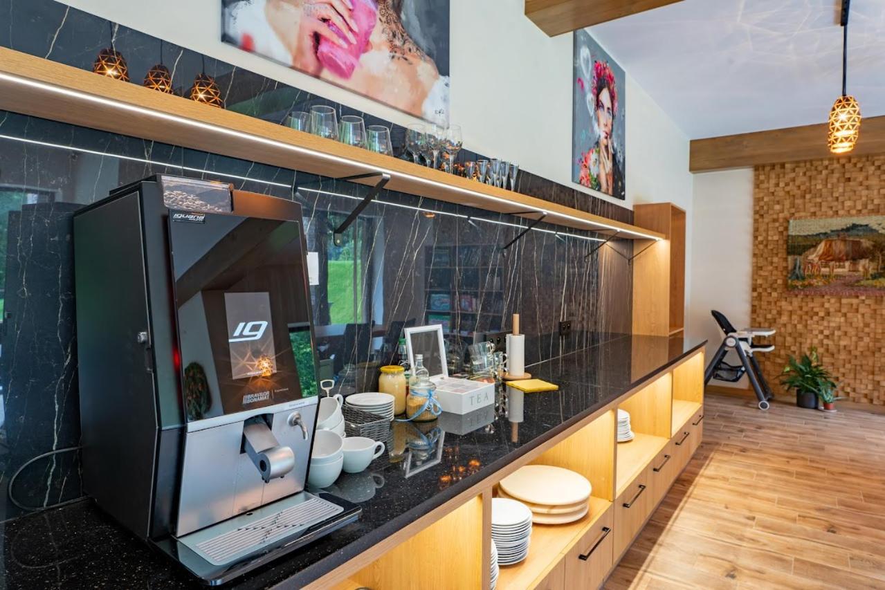 Apartamenty Mariza Szczawnica Jaworki - Sauna, Balia, Opcja Sniadan Bufetowcyh, Piekne I Nowe Apartamenty 1Km Od Wawozu Hom Ngoại thất bức ảnh