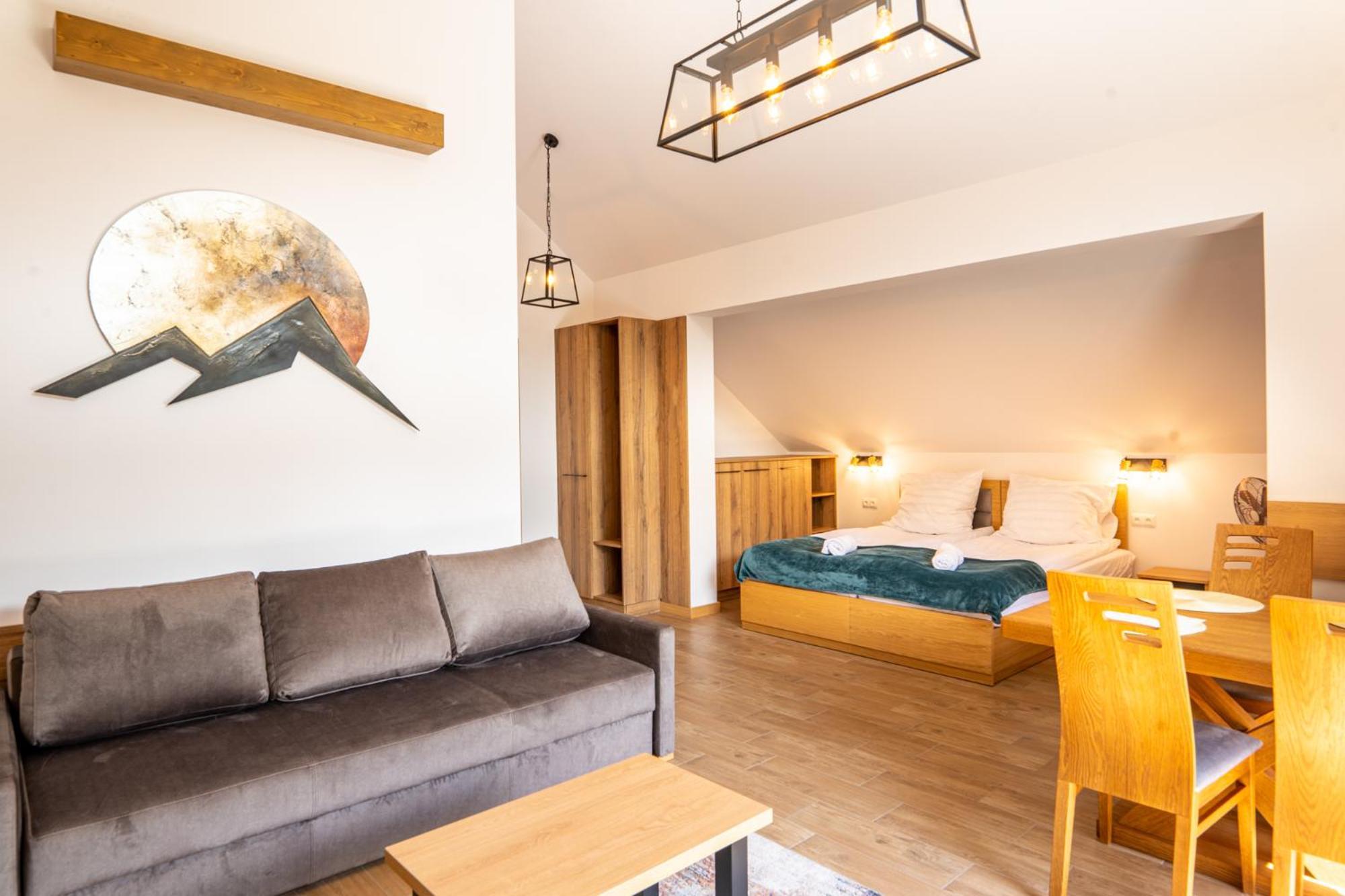 Apartamenty Mariza Szczawnica Jaworki - Sauna, Balia, Opcja Sniadan Bufetowcyh, Piekne I Nowe Apartamenty 1Km Od Wawozu Hom Ngoại thất bức ảnh