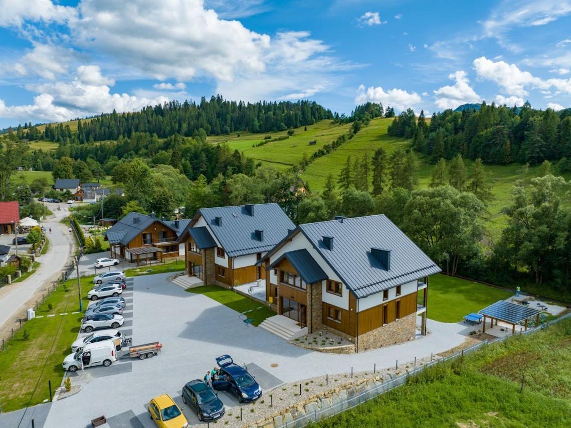 Apartamenty Mariza Szczawnica Jaworki - Sauna, Balia, Opcja Sniadan Bufetowcyh, Piekne I Nowe Apartamenty 1Km Od Wawozu Hom Ngoại thất bức ảnh