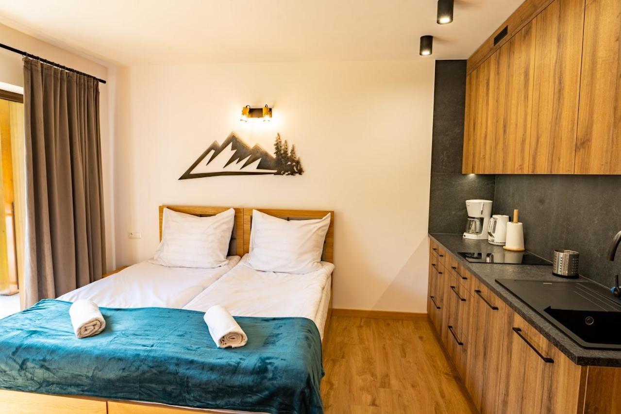 Apartamenty Mariza Szczawnica Jaworki - Sauna, Balia, Opcja Sniadan Bufetowcyh, Piekne I Nowe Apartamenty 1Km Od Wawozu Hom Ngoại thất bức ảnh