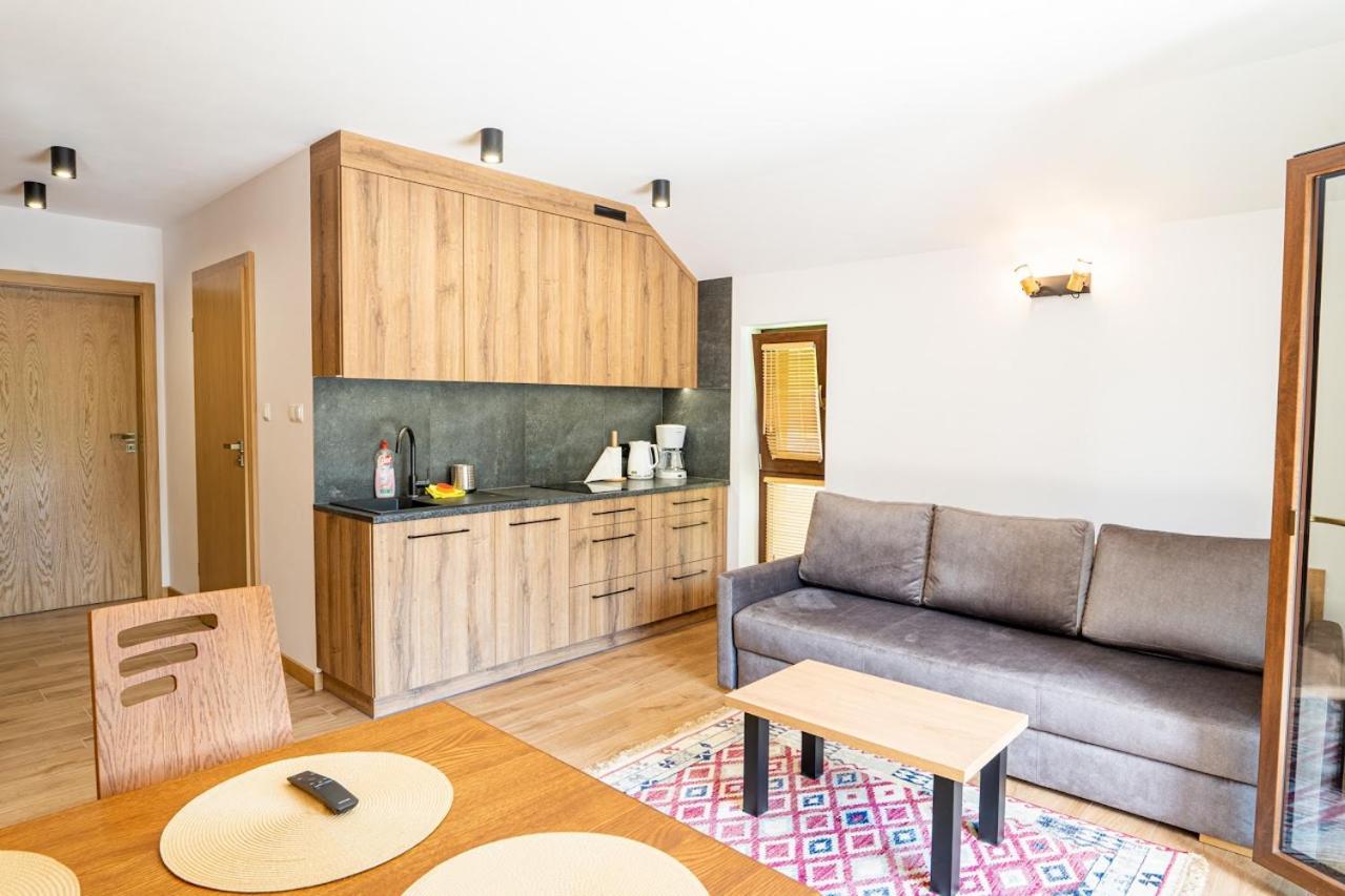 Apartamenty Mariza Szczawnica Jaworki - Sauna, Balia, Opcja Sniadan Bufetowcyh, Piekne I Nowe Apartamenty 1Km Od Wawozu Hom Ngoại thất bức ảnh