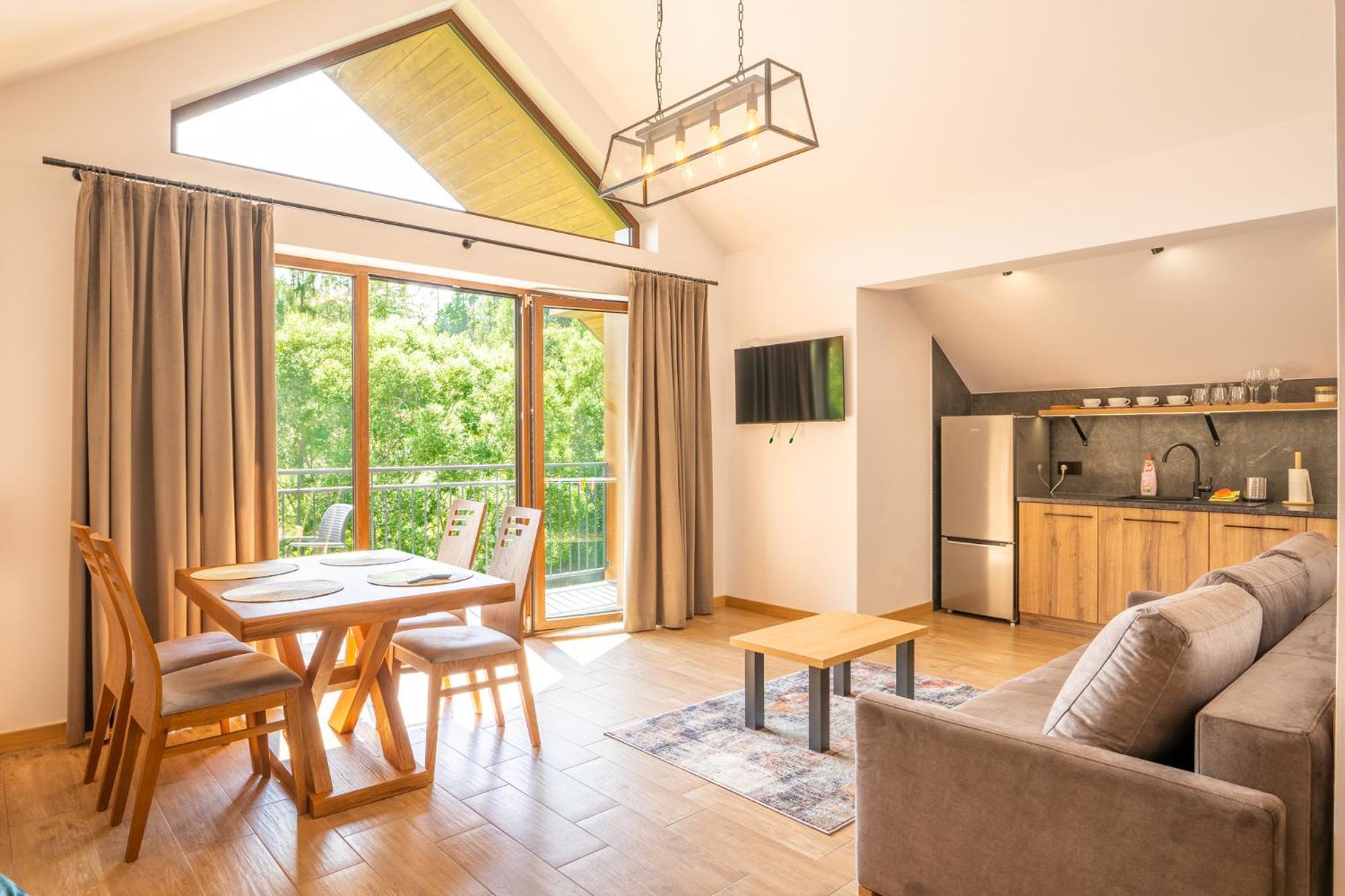 Apartamenty Mariza Szczawnica Jaworki - Sauna, Balia, Opcja Sniadan Bufetowcyh, Piekne I Nowe Apartamenty 1Km Od Wawozu Hom Ngoại thất bức ảnh